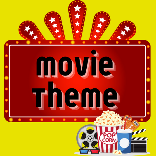 MOVIE  THEME NIGHT